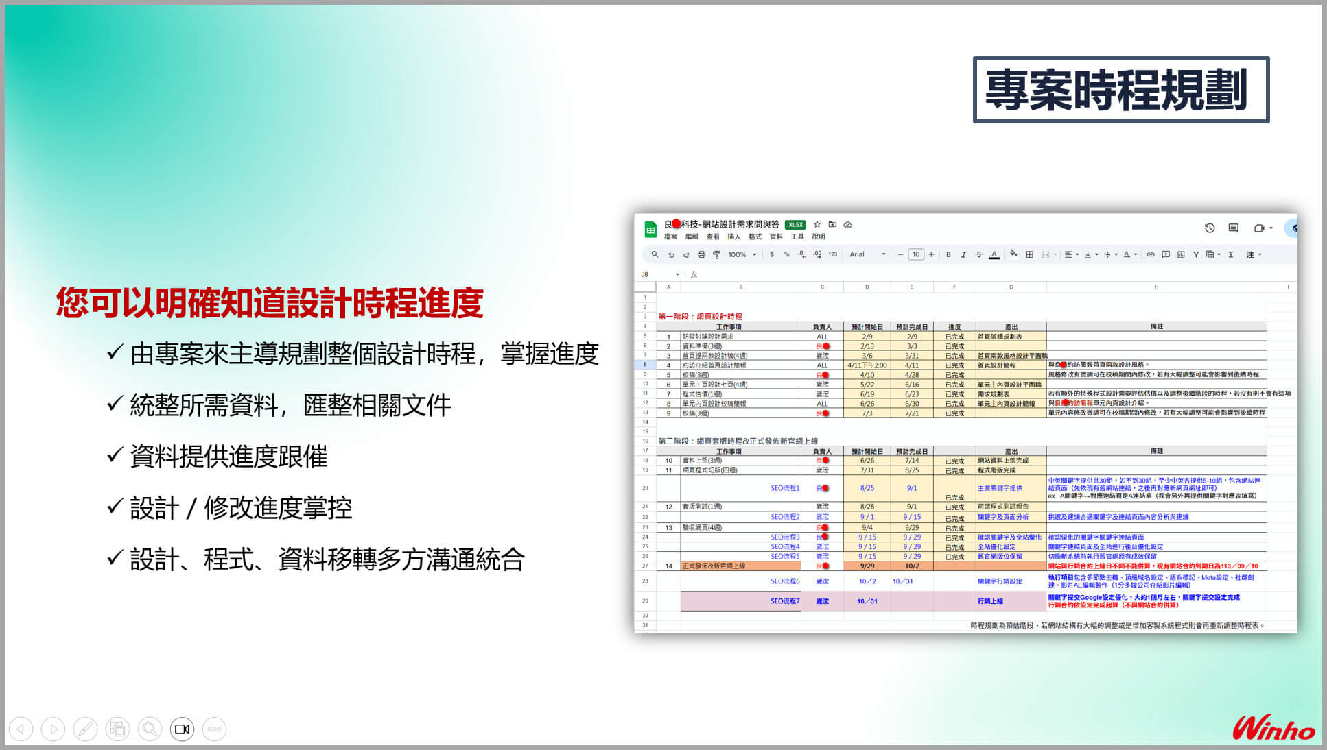專案設計（高質感網頁設計） | 高雄網站設計公司推薦 | 高雄網頁設計公司推薦 